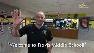Welcomes Parents to Travis Middle School | McAllen ISD