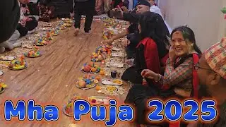 Mha Puja 2025