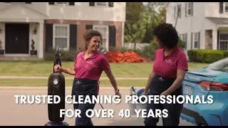 Why Choose Molly Maid