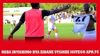 🔴LIVE: REBA IBYISHIMO BYA ZIDANE UTSINZE IGITEGO APR FC || REBA UDUSHYA TUBAYE MURI MATCH