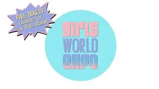 Girls World Expo, Free Tickets - Logos (30)