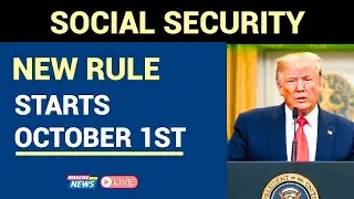 DO THIS Before OCTOBER 1st - How to be READY! Social Security