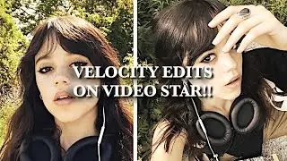 Watch me edit || velocity edits on vsp!