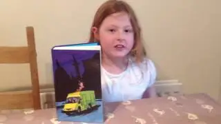 Bo's funbox reviews The Midnight gang by David Walliams