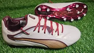 Good Changes | Puma King 20 Ultimate -  Unboxing + On Feet 