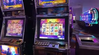 KLOON Channel 7 Las Vegas  NEWS slot play at Palace Station Casino members video ￼