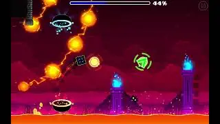 Dash Geometry Dash