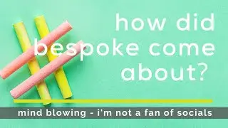 SOCIALTALK with NIC FREN - When did I decide to start a business