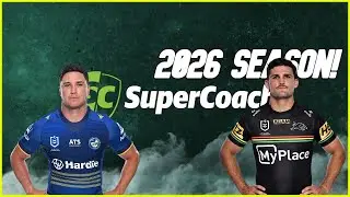 NRL SUPERCOACH 2026 - ПЕРВЫЙ ВЗГЛЯД НА ЗАЩИТНИКОВ! - ОБСУЖДЕНИЕ/АНАЛИЗ