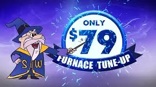Service Wizard  |  Furnace Tune-up only $79