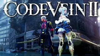 Code Vein 2 Preview: Open World, Motorcycle, and Time Travel EXPLAINED!