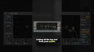Watch this if you want a clean drop 🚀 #musicproduction #melodicdubstep #abletonlive #shorts