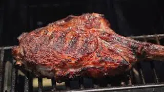 BBQ Moment: Flame-Seared Lamb Ribs