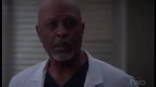 {Greys anatomy} Meredith telling everyone Derek died