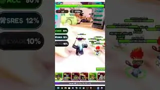 Solando o evento do primal fusion em 48 segundos no modo dif&iacute;cil -  anime rangers  #fluxedy