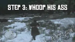 Red Dead Redemption Master Hunter Rank 8 Guide