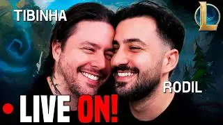 BOOTCAMP TIBINHA NO MESTRE, &Eacute; O SONHO DELE KKKKKKKK | !pix !pre&ccedil;o !live