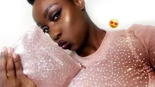 JACKIE AINA x ARTIST COUTURE LA PEACH and LA BRONZE | first impression & review