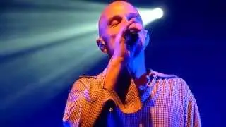 James - Quicken The Dead - Electric Ballroom, London - May 2014
