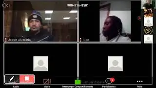 Inspirational Call With Manny Quinones and Lisaldo Tavarez