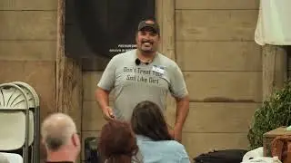 Tom Cotter's Soil Health Journey and Soil Health Principles