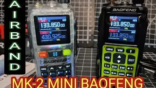 Улучшенный браслет Baofeng UV5i Mini MK2