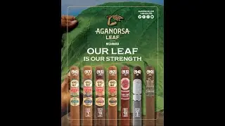 Underground Cigarfest with Aganorsa!