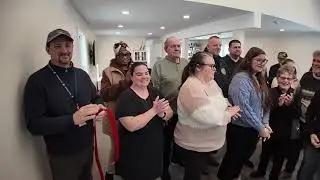 Ribbon Cutting for the Brexel-Schlathaus Community Center, Town of Wappinger