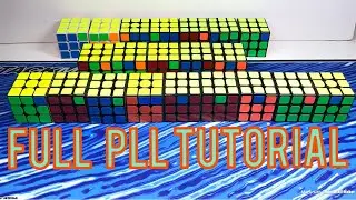 Full PLL Tutorial (ALL 21 CASES!)