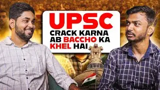Let’s talk with Ankur Pandey | UPSC EPFO - Asst. Provident Fund Commissioner - AkashVani | EP : 2