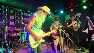 Ginger Blue: Live at the Rock N' Horse Saloon: 'Fire On the Mountain'