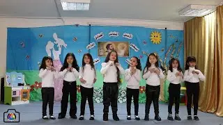 حفلة عيد الأم ٢٠٢٥ - رياض الأطفال