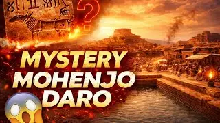Ancient Mohenjo Daro | Aisi Civilization Jo Aaj Bhi Mystery Hai @HMworld1 #mohanjodaro 