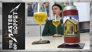 Cellarmaker Terpene Station (Citra, Galaxy, Mosaic, Centennial & Nelson!) | TMOH - Beer Review #3535
