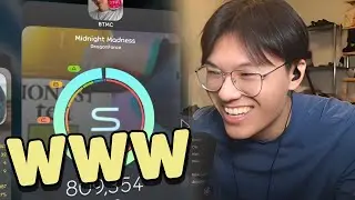 BTMC Gets a New Personal Best on a DragonForce Map