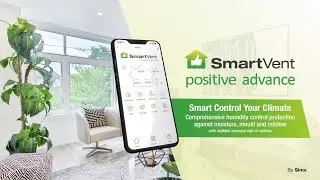 SmartVent NEW Positive Advance System