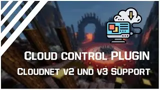 Cloud Control-Panel f&uuml;r CloudNet v2 & v3 | Plugin-Store.de