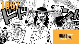 One Piece 1067 | Review/Analysis: DR. VEGAPUNK JOINS STRAWHATS?!?!