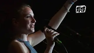 Fed Horses - live @ Demofest X (finale)