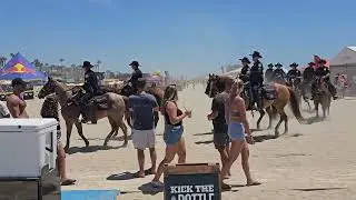2024 Lexus US Open of Surfing in Huntington Beach, California