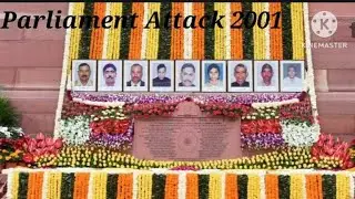 Parliament Attack 2001/GK