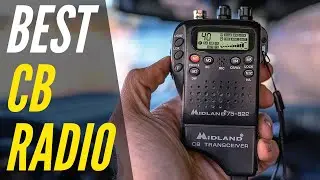 Best CB Radio 2021 | All in Handset