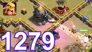 Clash of Clans - Gameplay Walkthrough Episode 1279 (iOS, Android)