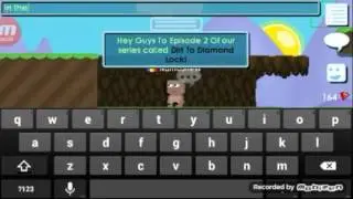 Dirt To Diamond Lock #2|GrowTopia|SPECIAL EVENT?!
