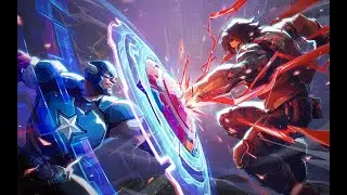 🔴KNOCK KNOCK, WHO'S THERE? MOON KNIGHT HER E | Marvel Rivals LivE !insta#marvel #viral