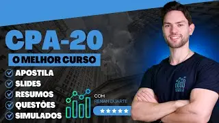 Aula 42 - Curso CPA 20: Letra Financeira (Atualizado)