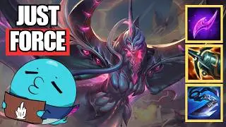 Comps you can JUST FORCE for a top 4 | TFT Patch 17.1b