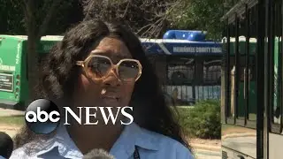 Milwaukee bus drivers rescue 2 children within hours l ABC News