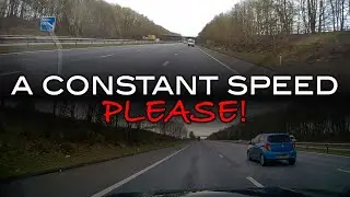 A Constant Speed Please!