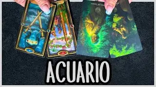 ACUARIO🔥DESDE EL PRIMER DIA QUE TE TOCÓ ❤️ Supo que jamás te soltaría😍
